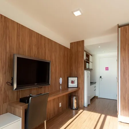 Apartamento Vivapp Is Moema Residencial São Paulo Exterior foto