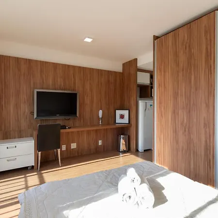 Apartamento Vivapp Is Moema Residencial São Paulo Exterior foto