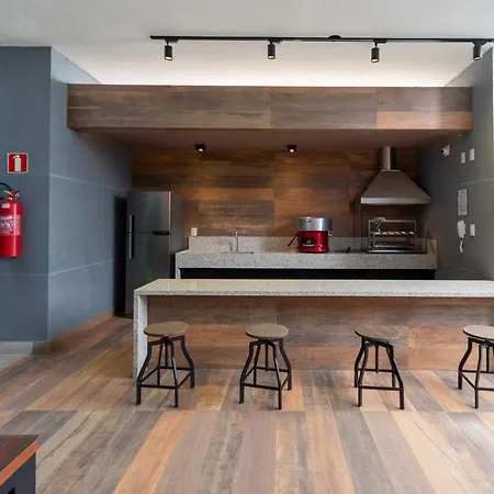 Apartamento Vivapp Is Moema Residencial São Paulo Exterior foto