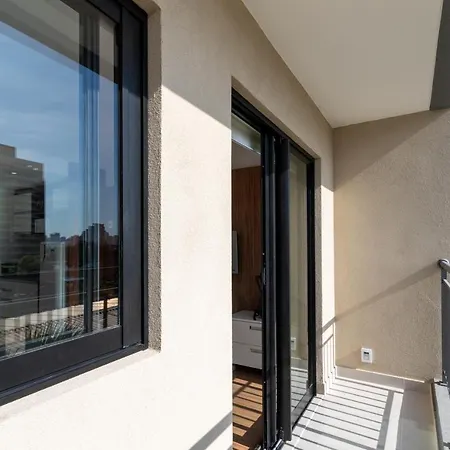 Apartamento Vivapp Is Moema Residencial São Paulo Exterior foto