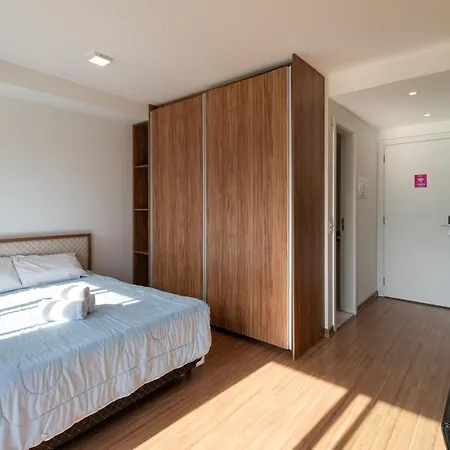 Apartamento Vivapp Is Moema Residencial São Paulo Exterior foto