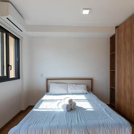 Apartamento Vivapp Is Moema Residencial São Paulo Exterior foto