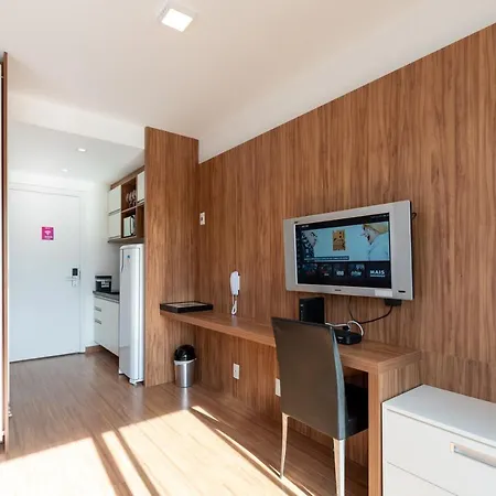 Apartamento Vivapp Is Moema Residencial São Paulo Exterior foto